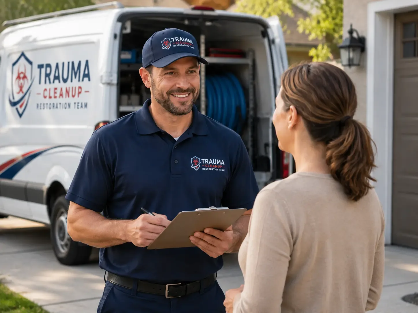 Trauma Cleanup Porter, OK FAQs